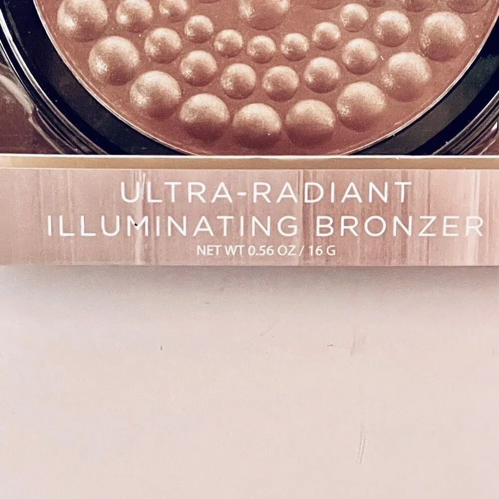 NWT 3 Beauty Concepts Ultra radiant illuminating Perfect Bronze x a Radiant Glow